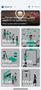 Mata Larica para Parceiros screenshot 8