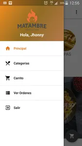 Matambre screenshot 1