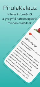 PirulaKalauz - szakértőktől screenshot 0