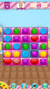Dessert Journey Match 3 Puzzle screenshot 0
