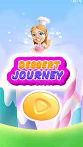 Dessert Journey Match 3 Puzzle screenshot 2