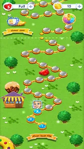 Dessert Journey Match 3 Puzzle screenshot 3