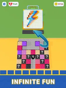 Block Craft Jam 3D screenshot 10