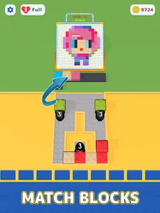 Block Craft Jam 3D screenshot 12