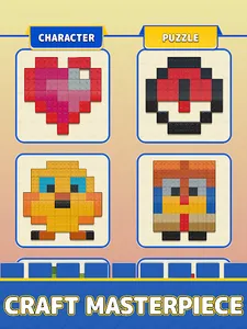 Block Craft Jam 3D screenshot 15