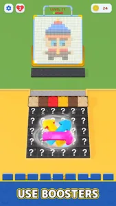 Block Craft Jam 3D screenshot 2