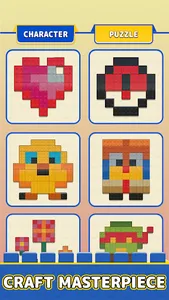 Block Craft Jam 3D screenshot 3