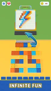 Block Craft Jam 3D screenshot 4