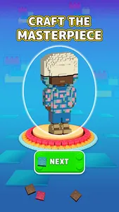 Block Craft Jam 3D screenshot 5