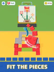 Block Craft Jam 3D screenshot 7
