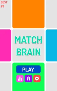 Match Brain screenshot 0