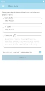 SchedX screenshot 5