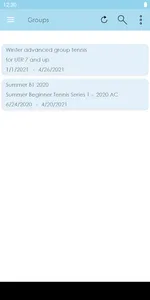 SchedX screenshot 6
