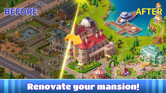 Home Mansion: Makeover Dream screenshot 10