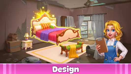 Home Mansion: Makeover Dream screenshot 25