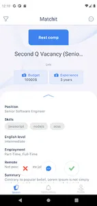 Matchit screenshot 1