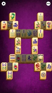 Mahjong Crush screenshot 0