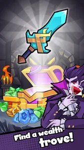 Legend of Aaron-Match & Puzzle screenshot 4