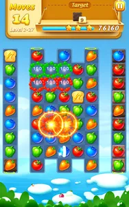 Fruits Garden Mania screenshot 19