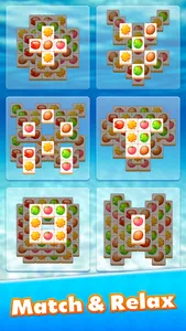 Match Tile Crush screenshot 1