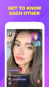 Video Chat, Date - Wink screenshot 0