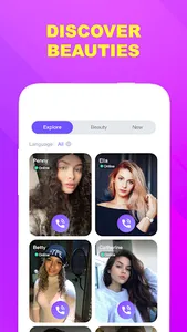 Video Chat, Date - Wink screenshot 2