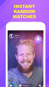 Video Chat, Date - Wink screenshot 3