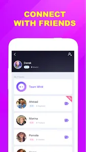 Video Chat, Date - Wink screenshot 5