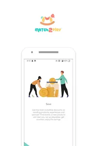 Match2Play: Family App screenshot 3