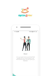 Match2Play: Family App screenshot 4