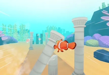 Coral Quest: Ocean Run screenshot 11