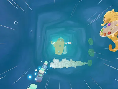 Coral Quest: Ocean Run screenshot 13