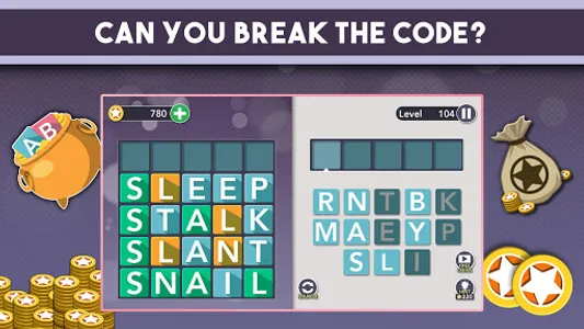 Wordlook - Guess The Word Game screenshot 14