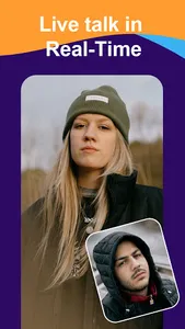 Matchat – Live video or audio  screenshot 3