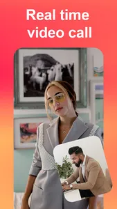 Matchat Pro – Fun video callin screenshot 2