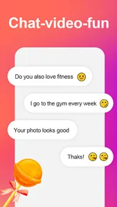 Matchat Pro – Fun video callin screenshot 4