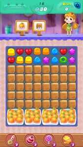 Sweet Mania - Puzzle Games screenshot 1