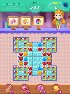 Sweet Mania - Puzzle Games screenshot 7