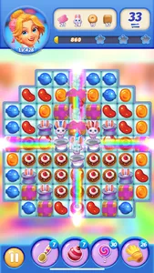 Candy Smash - Puzzle Games screenshot 0