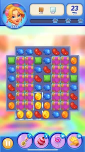 Candy Smash - Puzzle Games screenshot 3