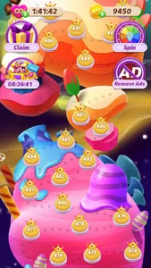 Candy Smash - Puzzle Games screenshot 4