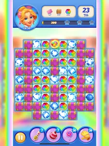 Candy Smash - Puzzle Games screenshot 7