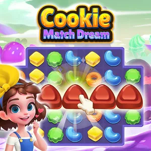 Cookie Match Dream screenshot 10