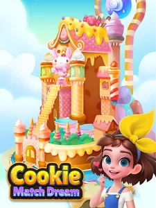 Cookie Match Dream screenshot 12