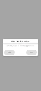 Matches Throw Lob screenshot 3