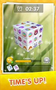 Cube Match Charm 3D screenshot 6