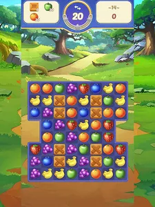 Farm Diary - Fruit Games screenshot 10