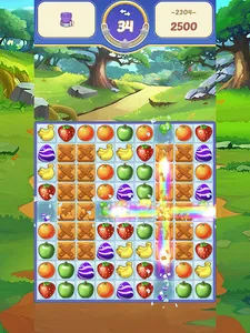 Farm Diary - Fruit Games screenshot 8