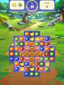 Farm Diary - Fruit Games screenshot 9