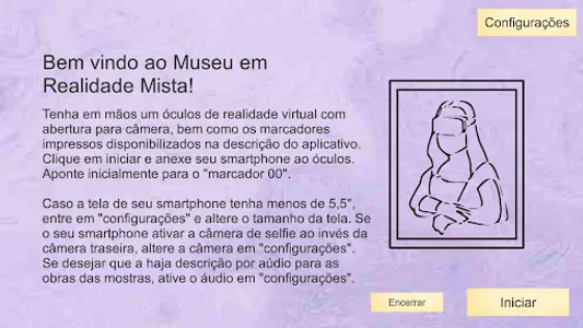 Museu em R.M. screenshot 0